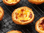 ����������� ����������� ���� ������� ����� (Pastel de Nata)